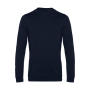 #Set In French Terry - Navy Blue - 4XL