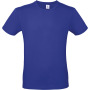 #E150 Men's T-shirt Cobalt Blue 3XL