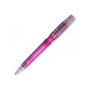 Ball pen Nora Clear transparent - Transparent Pink