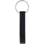 Tao bottle and can opener keychain - Solid black