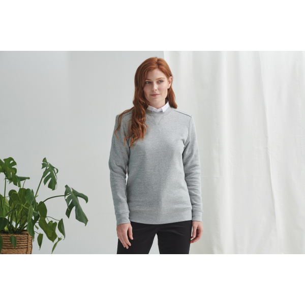 Ecologische unisex sweater