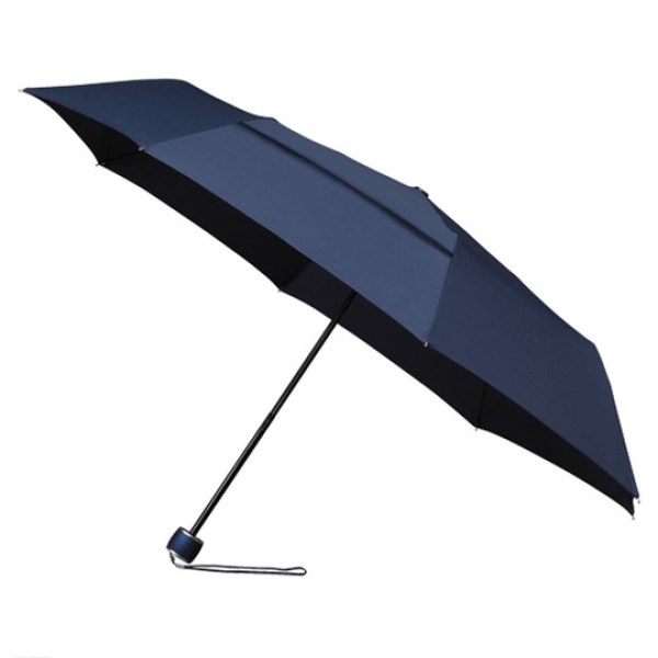 ECO opvouwbare paraplu met logo