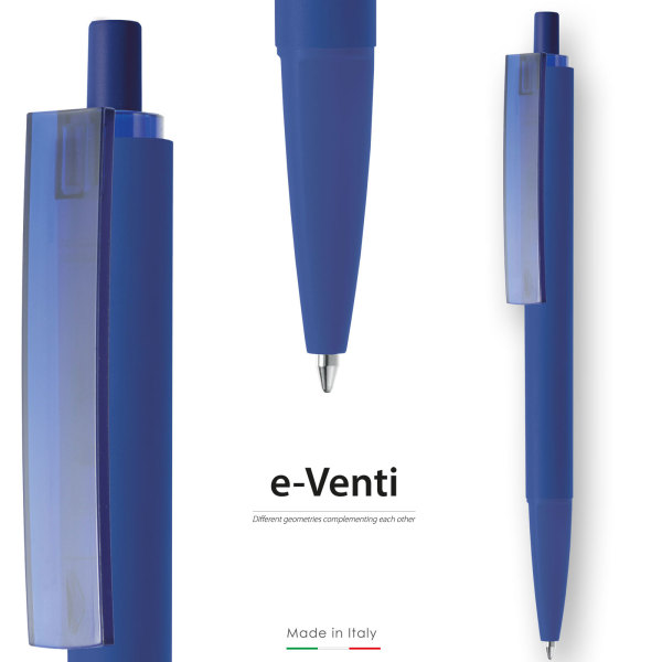 Ballpoint Pen e-Venti Solid Soft