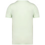 Afgewassen uniseks T-shirt korte mouwen Washed Green Apple XS