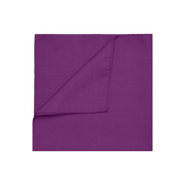 MB040 Bandana - purple - one size