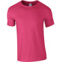 Softstyle® Euro Fit Adult T-shirt Heliconia XXL