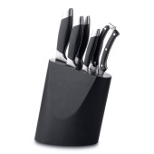 Essentials 7-delig messenblok zwart