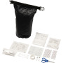 Alexander 30-piece first aid waterproof bag - Solid black