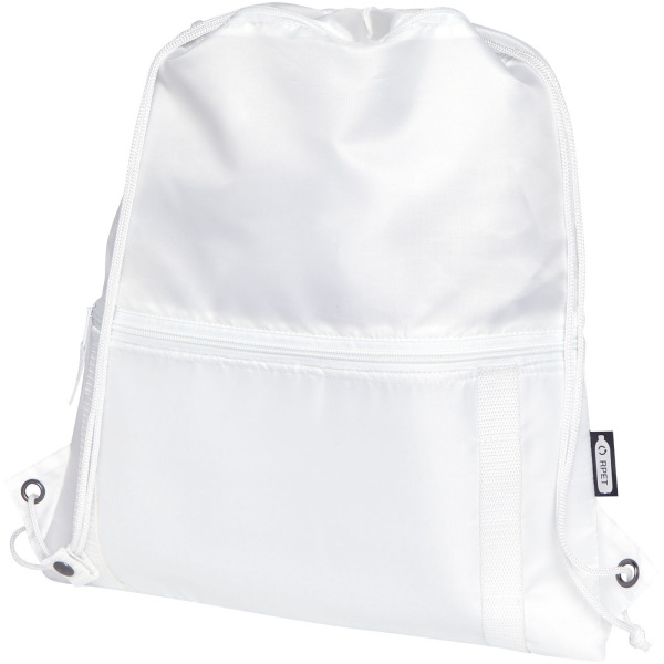 Drawstring bag Adventure recycled insulated 9L