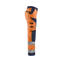 Dames High Vis Werkbroek
