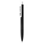 X3 pen smooth touch, black