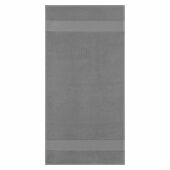 Sophie Muval handdoek 100x50 cm, 450 gr/m² - Grijs