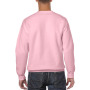 Gildan Sweater Crewneck HeavyBlend unisex 685 light pink XXL
