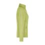 Ladies' Fleece Jacket - lime-green - XS