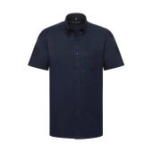 Oxford Shirt - Bright Navy - S
