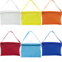 Nonwoven (80 gr/m²) cooler bag Arlene white