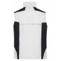 Workwear Vest - STRONG - - white/carbon - S