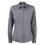 J.H&F Green Bow 01 Woman shirt Grey L