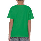 Gildan T-shirt Heavy Cotton SS for kids 340 irish green XL