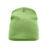 MB7580 Beanie No.1 lime one size