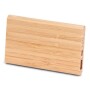 BRAINZ Powerbank Bamboo