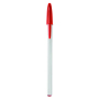 BIC® Style balpen Style BA white_CA red Blue IN