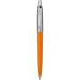 Parker Jotter balpen - Oranje/Zilver