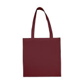 Cotton Bag LH - Burgundy - One Size