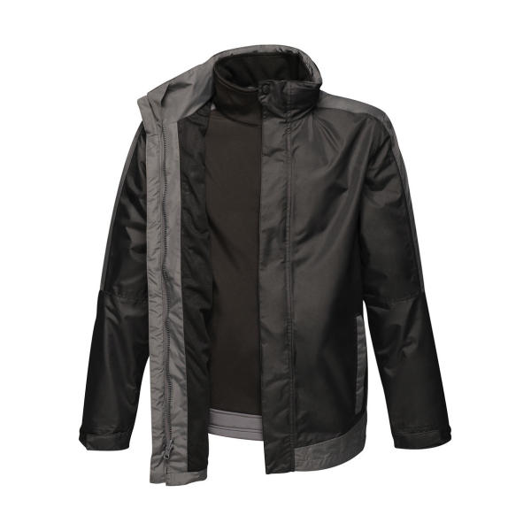 Contrast Softshell 3-in-1 JACKET