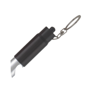 Zaklamp LED sleutelhanger met flesopener inclusief lasergravering Zaklamp LED sleutelhanger met flesopener inclusief lasergravering