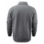 Printer Rounders RSX 1/2 zip Steel Grey 5XL