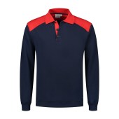 Real Navy / Red