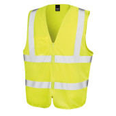 Core Zip ID Safety Tabard