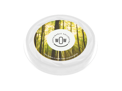 Frisbee van gerecycled plastic Frisbee van gerecycled plastic