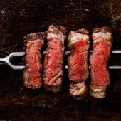 Rib-eye Premium Select ca. 300 gram Rib-eye Premium Select ca. 300 gram