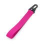 Brandable Key Clip - Fuchsia - One Size