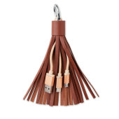 TASSEL - Sleutelhanger franje 3x USB TASSEL - Sleutelhanger franje 3x USB