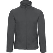 Id.501 Men's Fleece Jacket Dark Grey 4XL