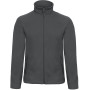 Id.501 Fleece Jacket Dark Grey M