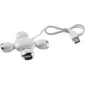 Yoga flexibele 4 poorts USB hub Yoga flexibele 4 poorts USB hub