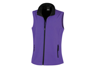 Core ladies printable softshell bodywarmer Core ladies printable softshell bodywarmer