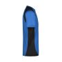 Men's Running-T - royal/black - S