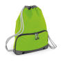 Athleisure Gymsac - Lime Green - One Size