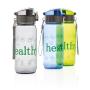 Tritan bottle, green, grey