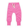 Baby Sweatpants - Bubble Gum Pink