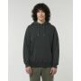 Archer Vintage - Het unisex terry garment dyed hoodie sweatshirt met medium pasvorm - 3XL