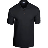 Dryblend Classic Fit Youth Jersey Polo Black L