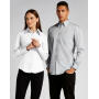 Women's Tailored Fit Premium Oxford Shirt - White - 6XL