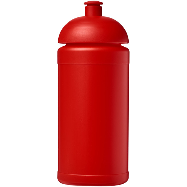 Baseline® Plus 500 ml dome lid sport bottle - Red