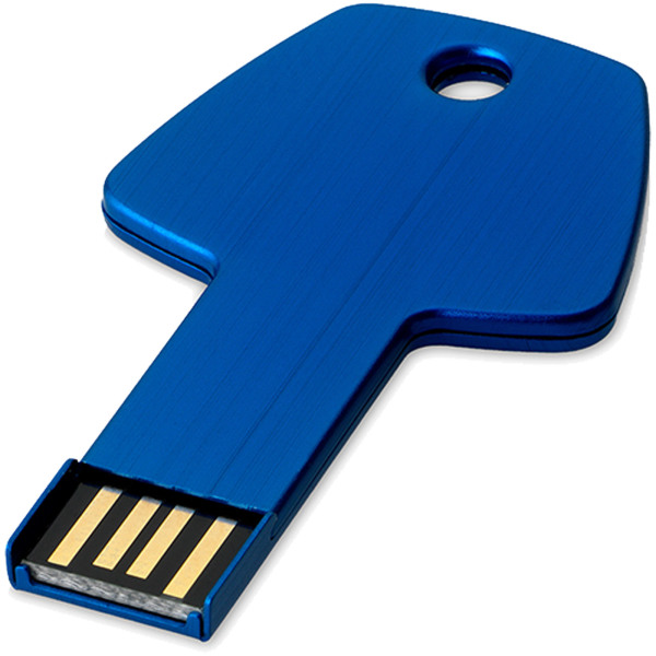 USB Key - Navy - 64GB